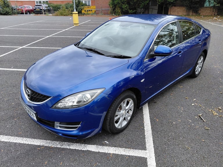Mazda, 6, Hatchback, 2008, Manual, 1798 (cc), 5 doors