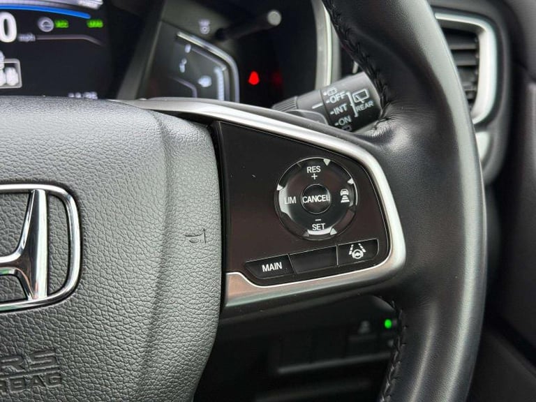 2021 Honda CR-V 2.0 i-MMD Hybrid SR 2WD 5dr eCVT Automatic SUV Hybrid Automatic