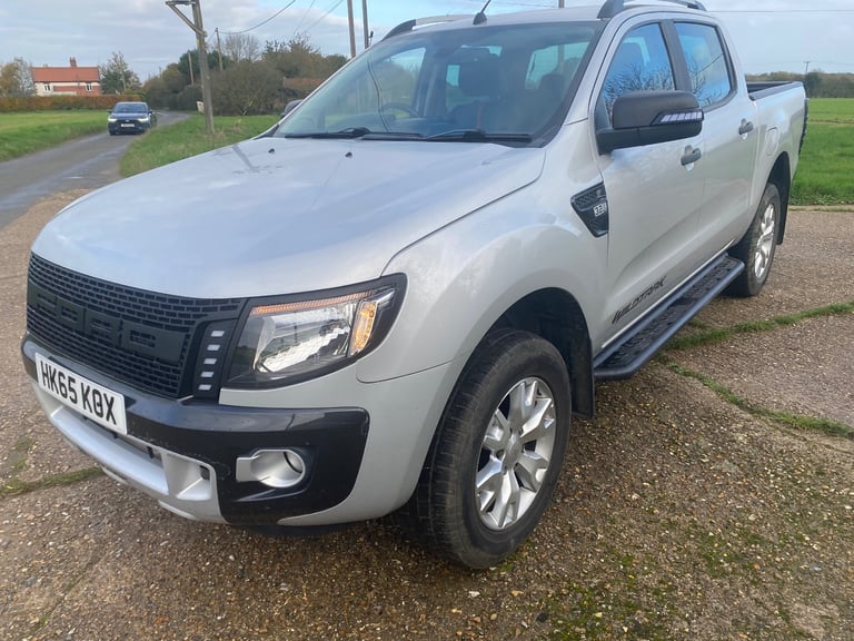 2015 Ford, RANGER, Wildtrak, Manual, 3196 (cc)