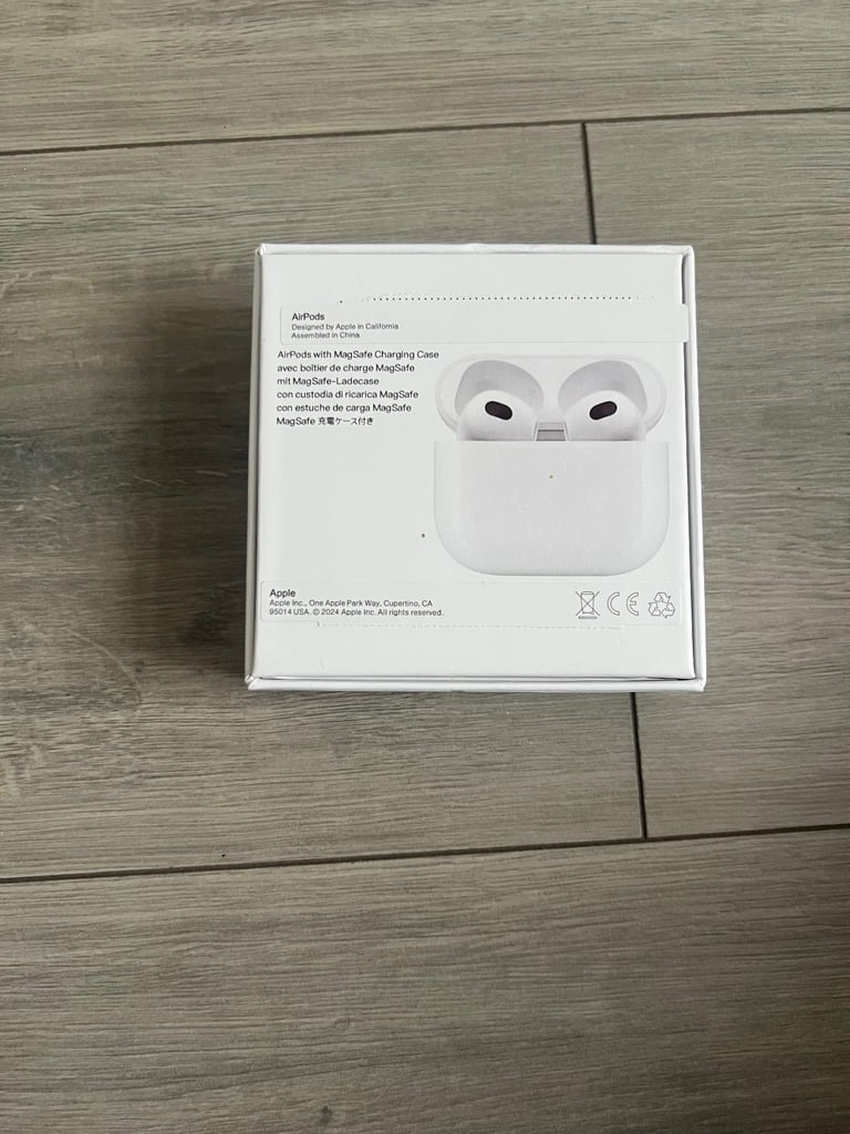 image for AirPods 3rd Gen