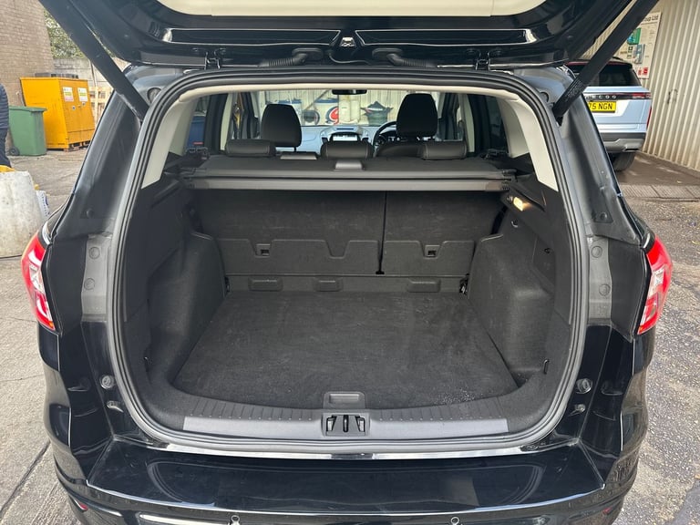 2018 Ford Kuga 2.0 TDCi 5dr 2WD HATCHBACK DIESEL Manual