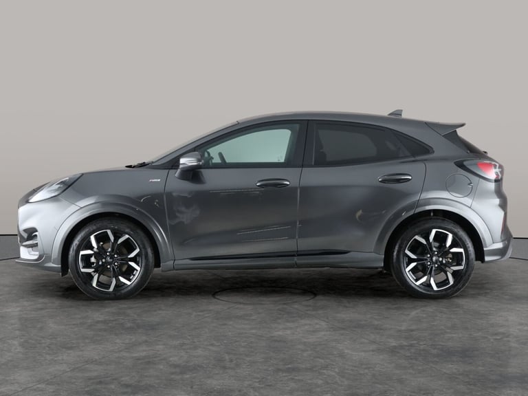 2022 Ford Puma 1.0 EcoBoost Hybrid mHEV 155 ST-Line X 5dr HATCHBACK PETROL Manual