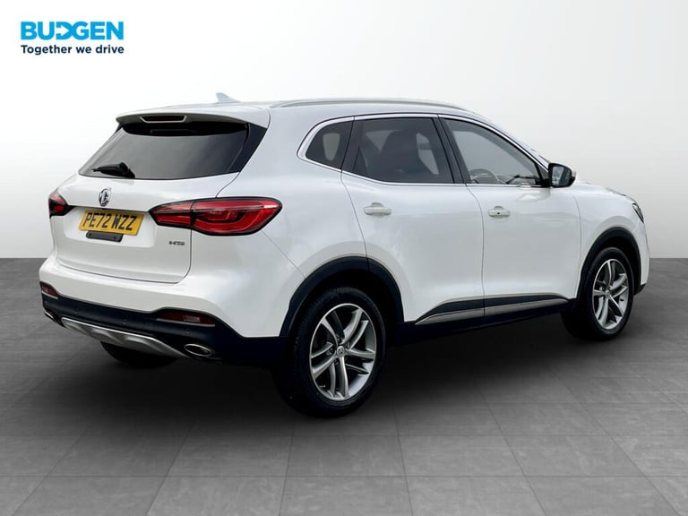 2022 MG MG HS 1.5 T-GDI Exclusive DCT Euro 6 (s/s) 5dr ESTATE Petrol Automatic