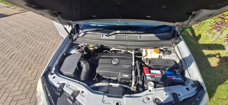 Vauxhall antara 2.2cdti 4x4 12 MOT