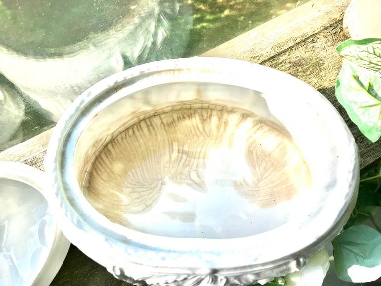 Port Meirion Gamekeepers antique vintage oven dish