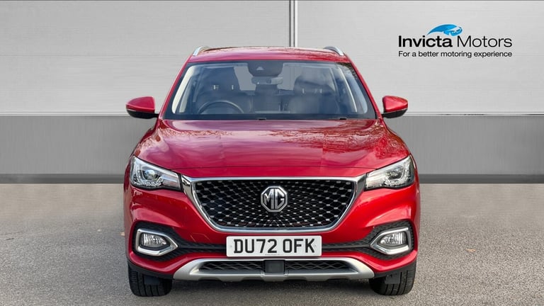 2022 MG HS 1.5 T-GDI Excite 5dr DCT Petrol
