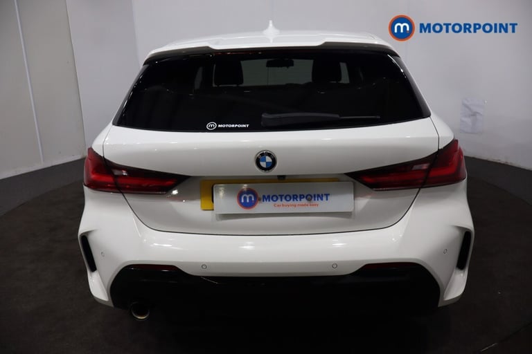 2020 BMW 1 Series 118i M Sport 5dr Step Auto Hatchback Petrol Automatic