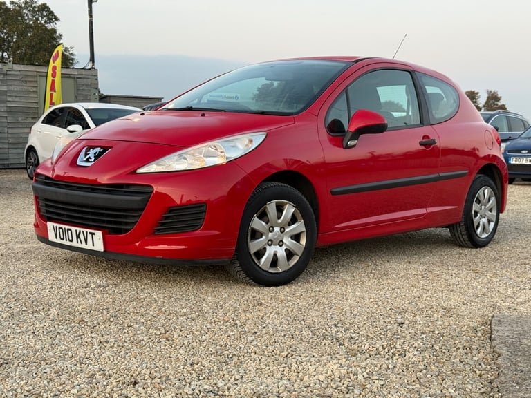 image for 2010 Peugeot 207 1.4 Urban 3dr HATCHBACK Petrol Manual
