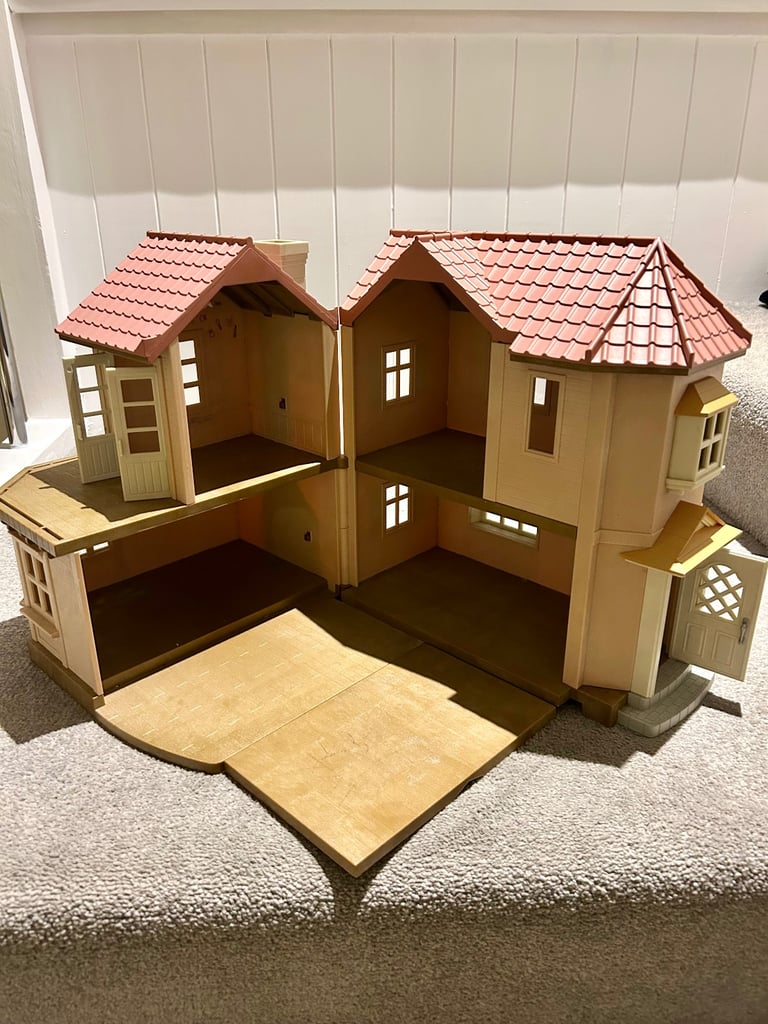 Sylvanian Families House 