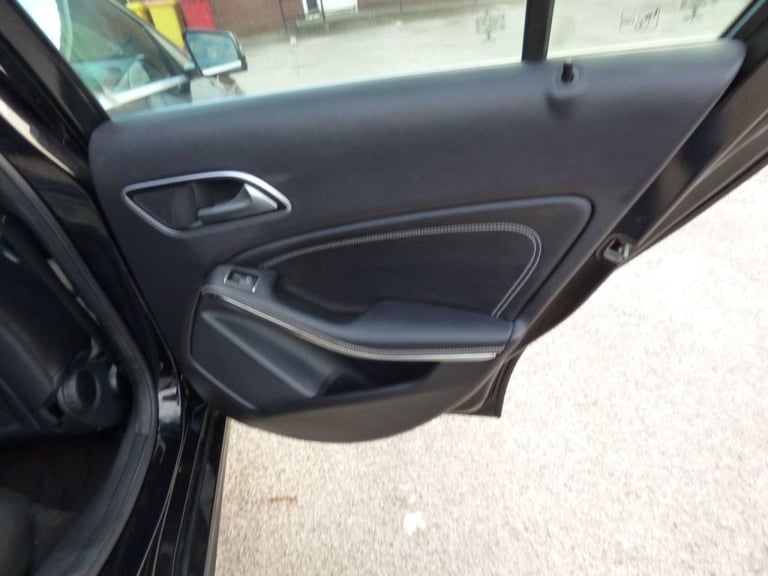  Mercedes-Benz A Class A180d Sport 5dr Auto Diesel
