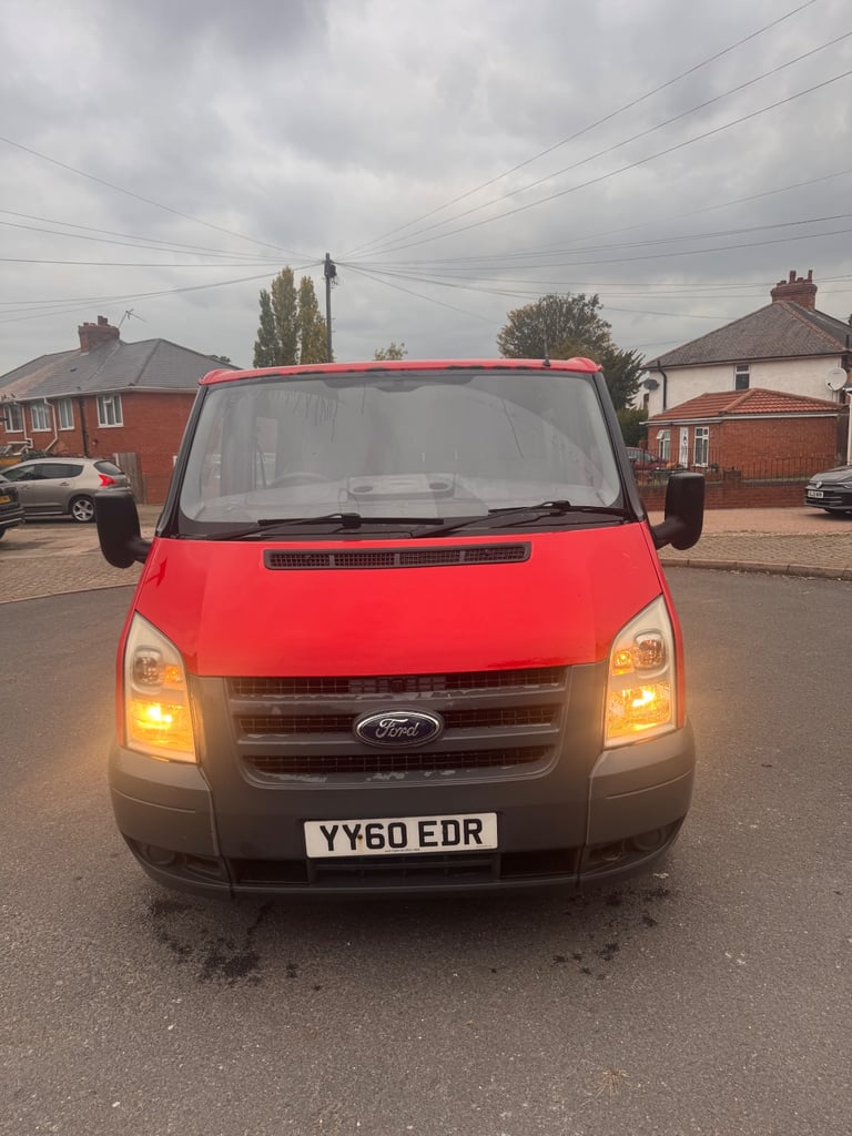 Ford, TRANSIT, Panel Van, 2010, Manual, 2198 (cc)