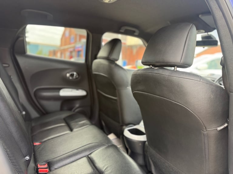 2014 Nissan Juke 1.5 dCi Tekna 5dr HATCHBACK Diesel Manual