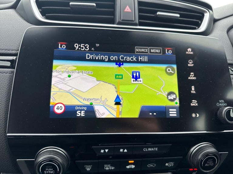 2019 Honda CR-V 1.5 VTEC Turbo EX 5dr CVT Estate Petrol Automatic