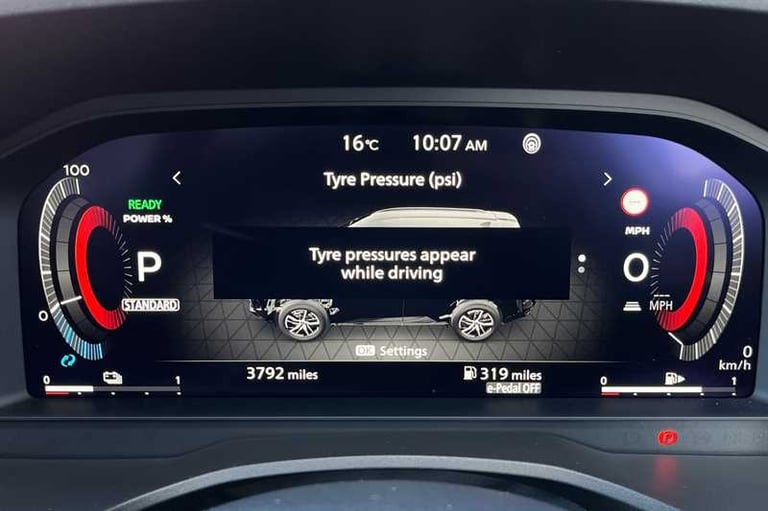 2025 Nissan X-Trail 1.5 E-POWER E-4ORCE 213 TEKNA+ 5DR [7 SEAT] AUTO 4x4 Hybrid Automatic