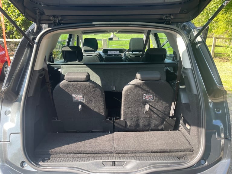 ULEZ COMPLIANT /// 2015 CITROEN GRAND PICASSO 1.6 BLUEHDI SELECTION 7 SEATER