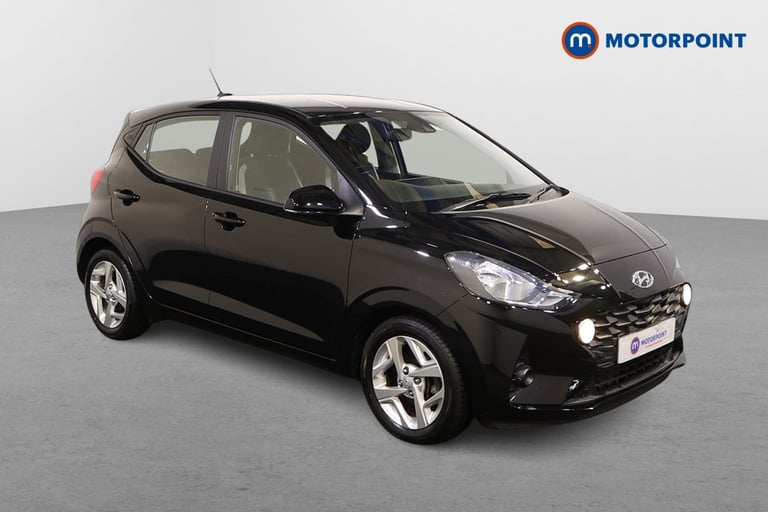 2022 Hyundai i10 1.2 MPi SE Connect 5dr Hatchback Petrol Manual