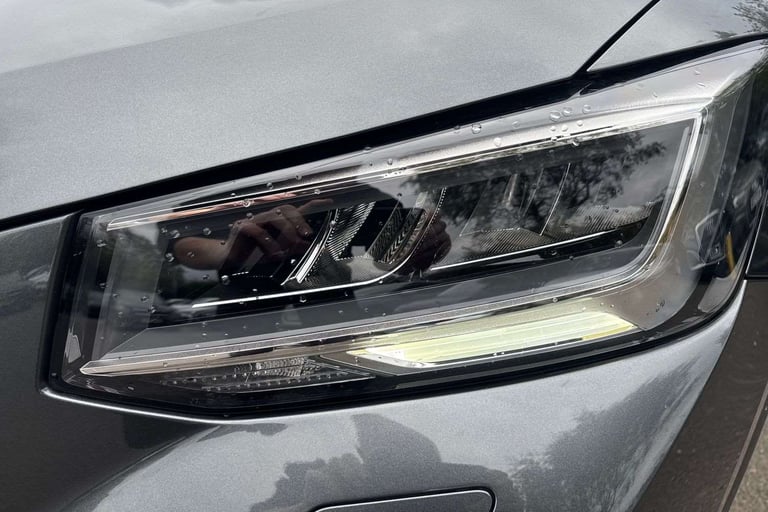 2022 Audi Q2 35 TFSI S Line 5dr S Tronic SUV Petrol Automatic