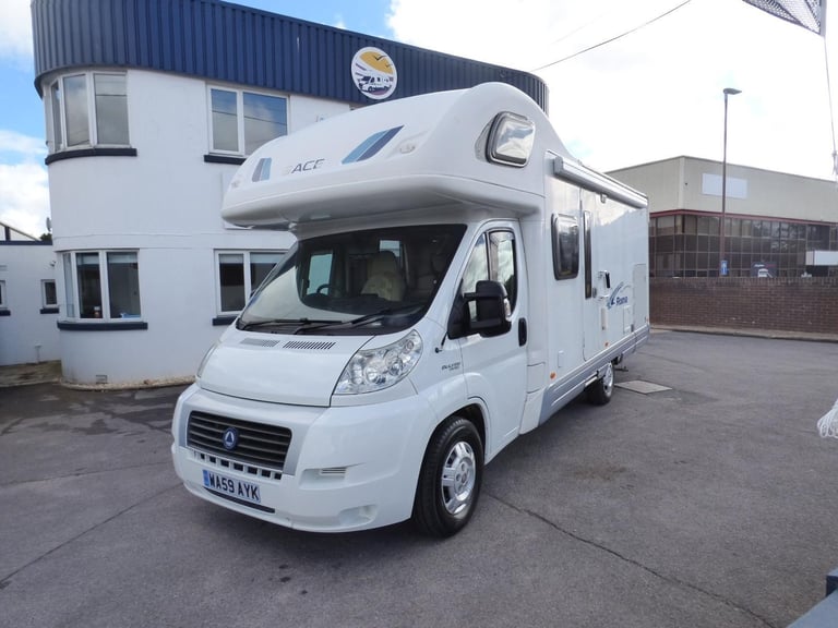 Swift Ace Roma DIESEL MANUAL 2009/59