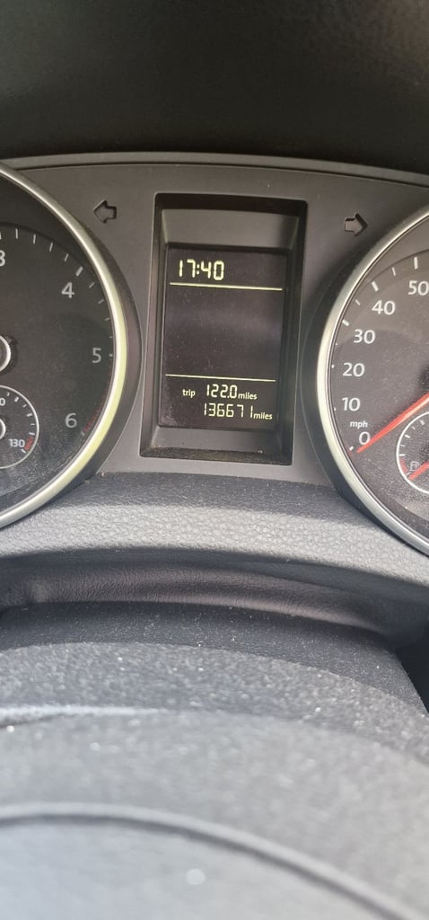 Volkswagen, GOLF, Estate, 2010, Semi-Auto, 1598 (cc), 5 doors