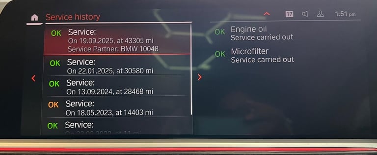 2022 BMW X7 3.0 40d MHT M Sport Auto xDrive Euro 6 (s/s) 5dr ESTATE Diesel/Electric Hybrid Automatic