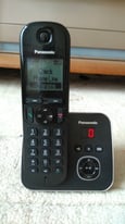 Panasonic Cordless Home Phone With Answer Machine