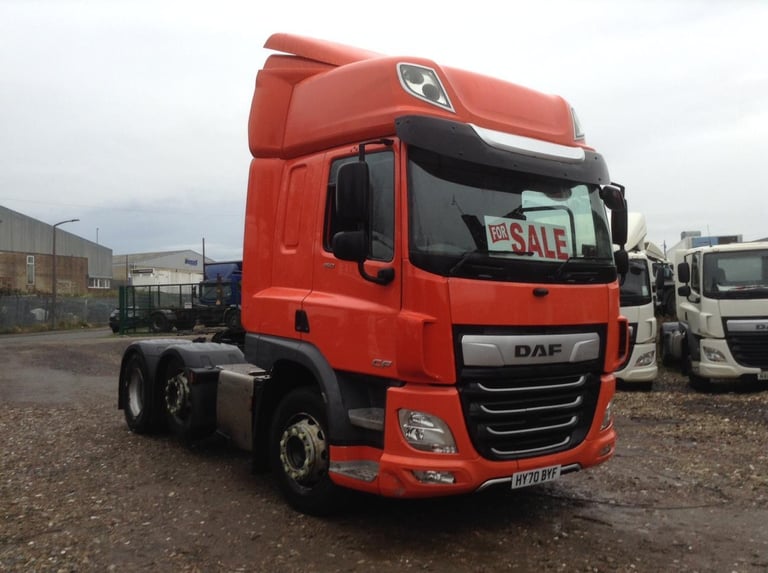 DAF TRUCKS CF