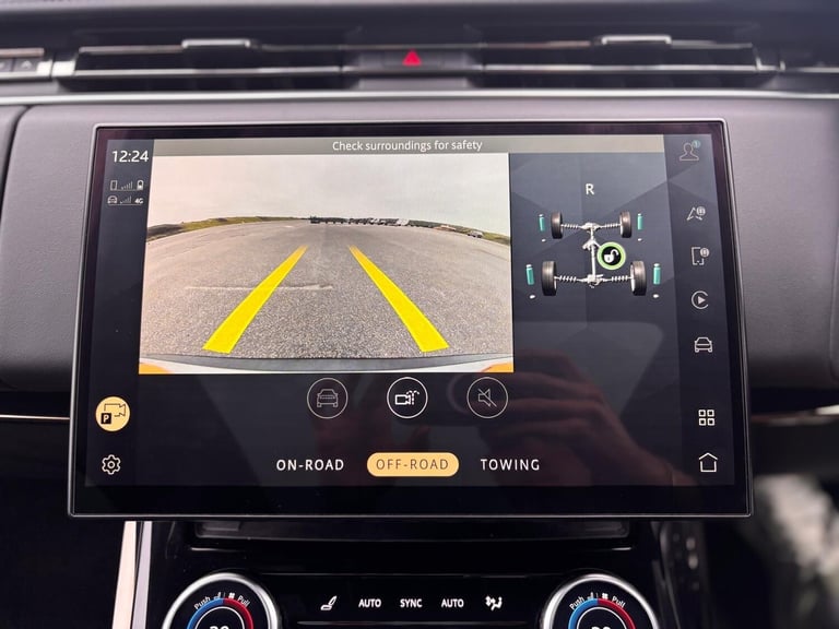 2022 Land Rover Range Rover Sport 3.0 D300 MHEV Dynamic SE Auto 4WD Euro 6 (s/s) 5dr ESTATE Diese...