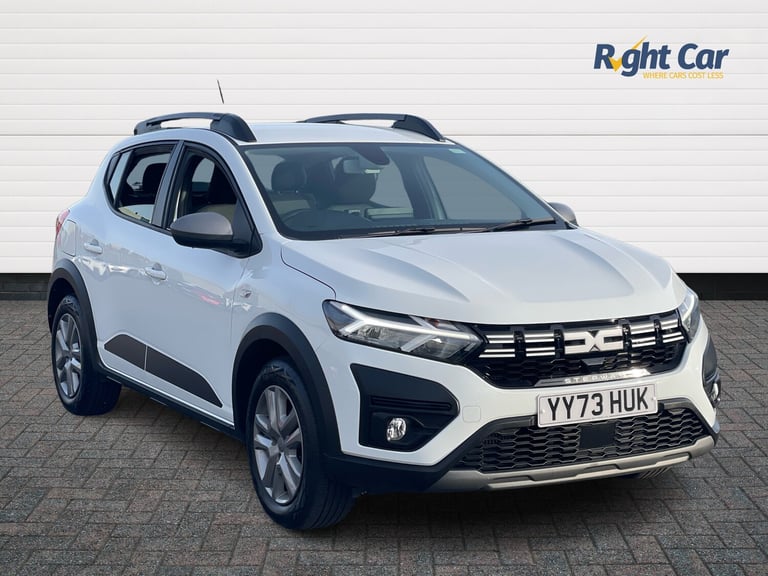 image for 2023 Dacia Sandero Stepway 1.0 Tce Expression SUV/Crossover Petrol Manual