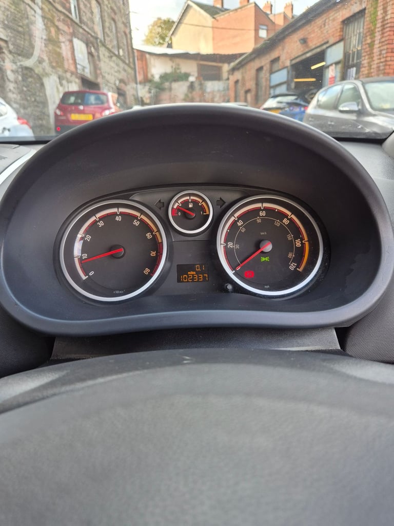 Vauxhall, CORSA, Hatchback, 2009, Manual, 1229 (cc), 3 doors