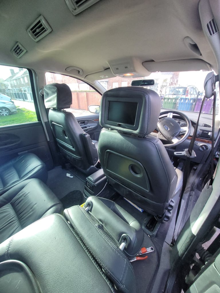 Ford, GALAXY, MPV, 2005, Manual, 1896 (cc), 5 doors