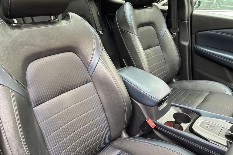 2021 Nissan Qashqai 1.3 DiG-T MH 158 Tekna 5dr Xtronic Hatchback Petrol Manual