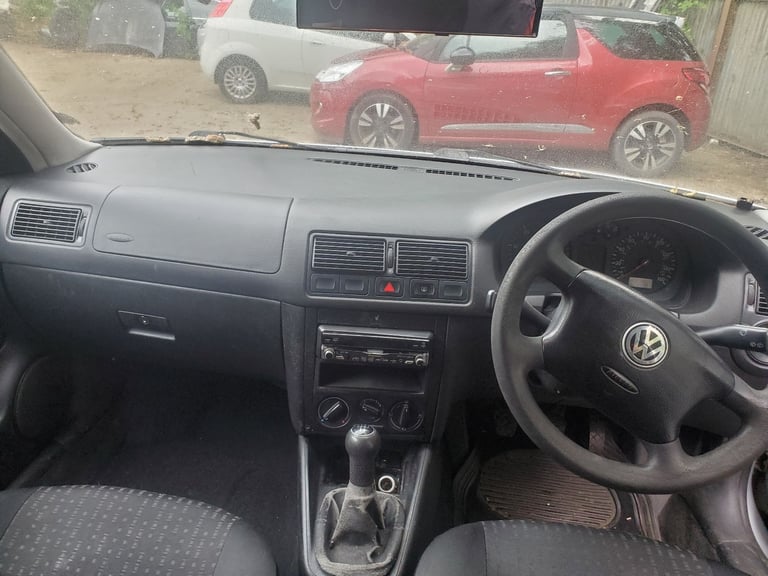 BREAKING : VW GOLF MK4 2000-04	1.9d	, engine code:	ATD