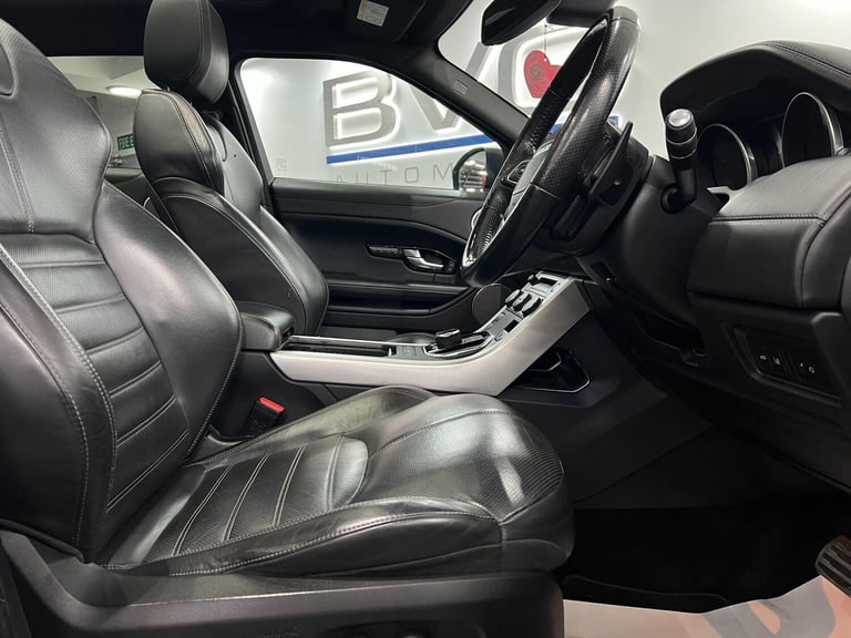 2016 Land Rover Range Rover Evoque 2.0 TD4 HSE Dynamic Auto 4WD Euro 6 (s/s) 5dr ESTATE Diesel Au...