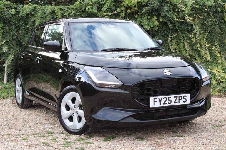2025 Suzuki Swift 1.2 Mhev Motion Hatchback 5dr Petrol Hybrid Manual Euro 6 (s/s) (82 Ps) HATCHBA...