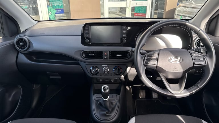 2024 Hyundai i10 1.0 Advance 5dr Petrol Hatchback Hatchback Petrol Manual