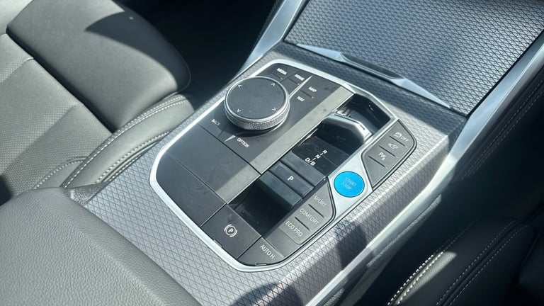 2025 BMW i4 400kW M50 83.9kWh 5dr Auto Electric Hatchback Hatchback Electric Automatic