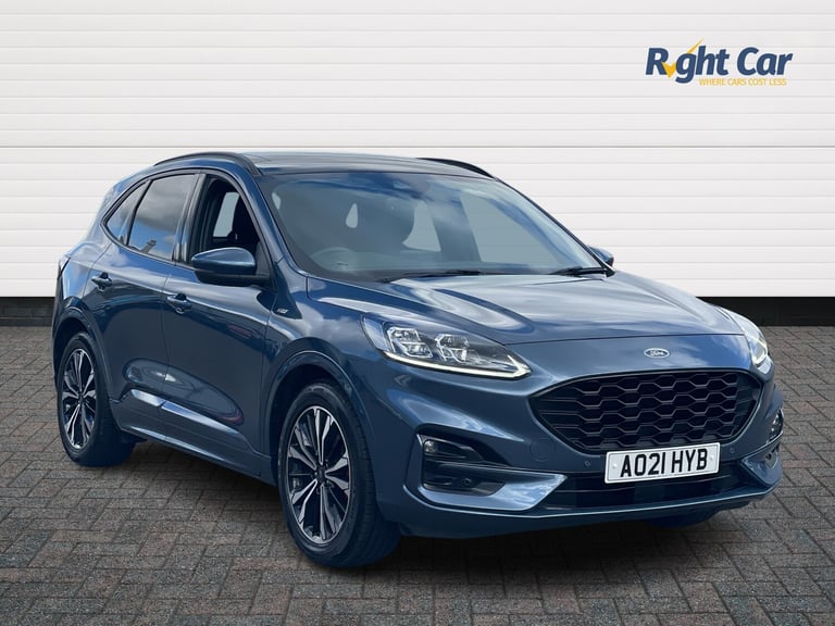 2021 Ford Kuga 1.5 EcoBlue St-Line X Edition SUV/Crossover Diesel Manual