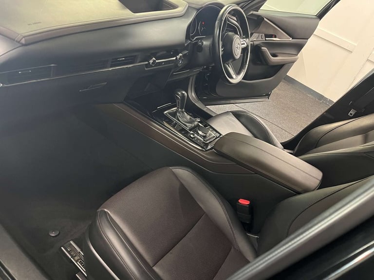 2022 Mazda CX-30 2.0 CX-30 GT Sport MHEV Auto 5dr SUV Petrol Automatic