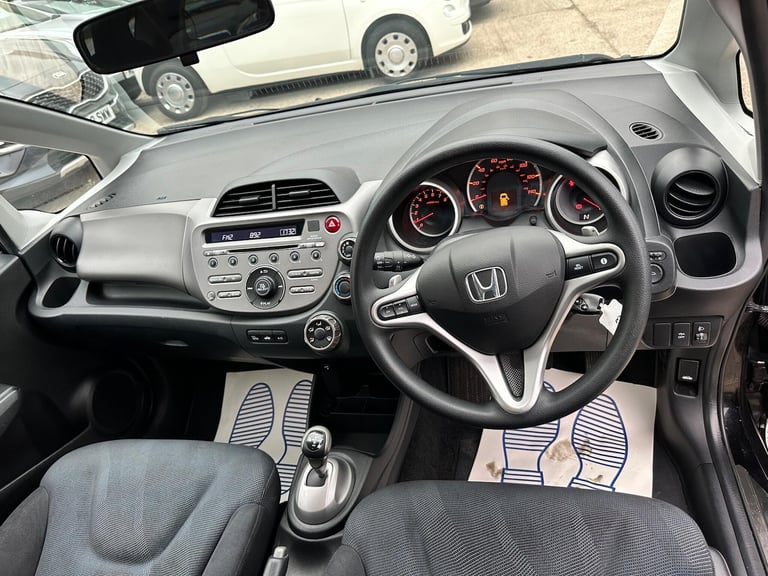 2009 Honda Jazz 1.4 i-VTEC ES i SHIFT Euro 4 5dr HATCHBACK Petrol Automatic