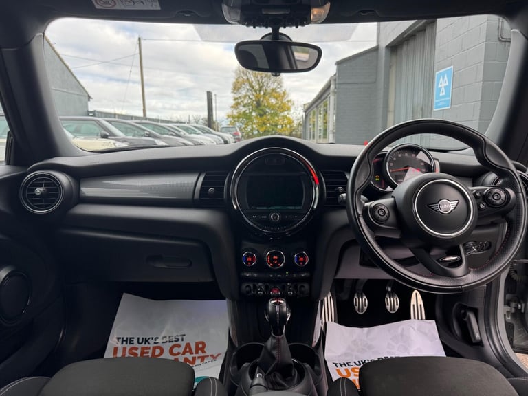2019 MINI Hatch 1.5 Cooper Sport Hatchback 3dr Petrol Manual Euro 6 (s/s) (136 ps) HATCHBACK Petr...