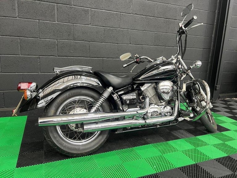 2003 53 YAMAHA XVS125  FINANCE SPECIALISTS APPLY NOW