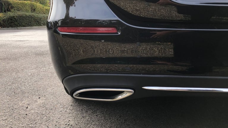 2019 Mercedes-Benz A-Class A 200 SPORT AUTO Saloon Petrol Automatic