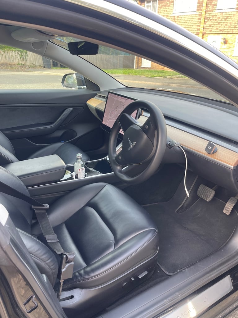 Tesla, MODEL 3, Saloon, 2020, Other, 1 (cc), 4 doors