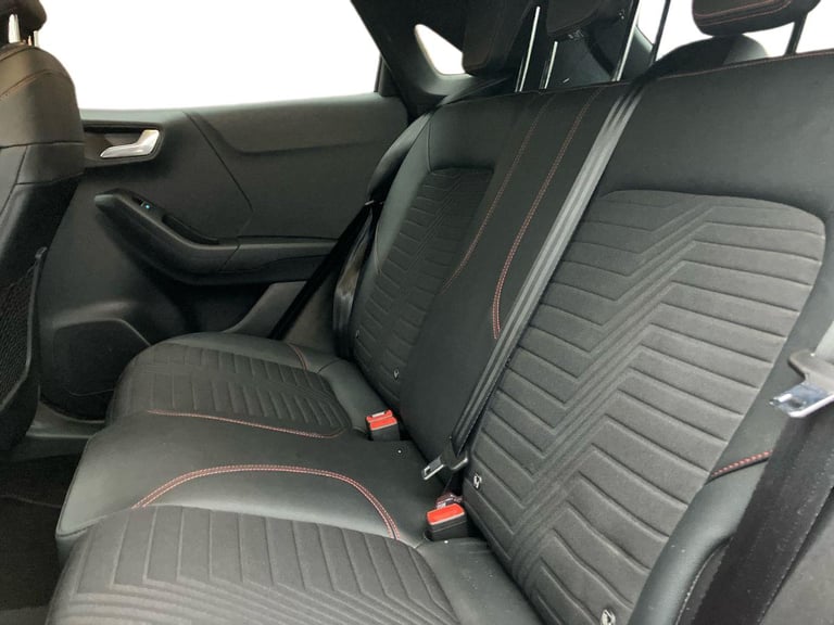 2023 Ford Puma 1.0 EcoBoost Hybrid mHEV ST-Line X 5dr Hatchback Petrol Manual