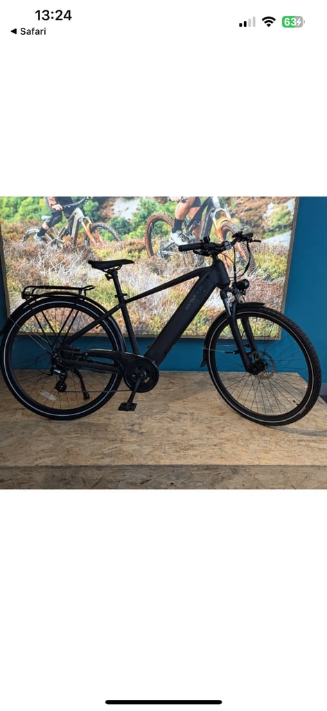 image for Electric bike mint condition 