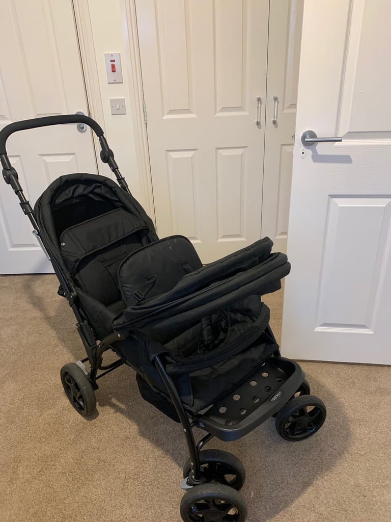 Double stroller