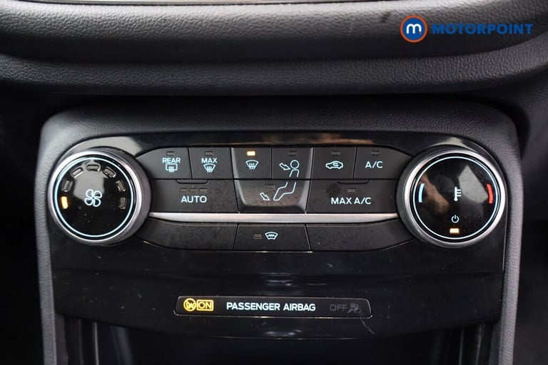 2023 Ford Puma 1.0 EcoBoost Hybrid mHEV ST-Line X 5dr SUV Petrol Manual