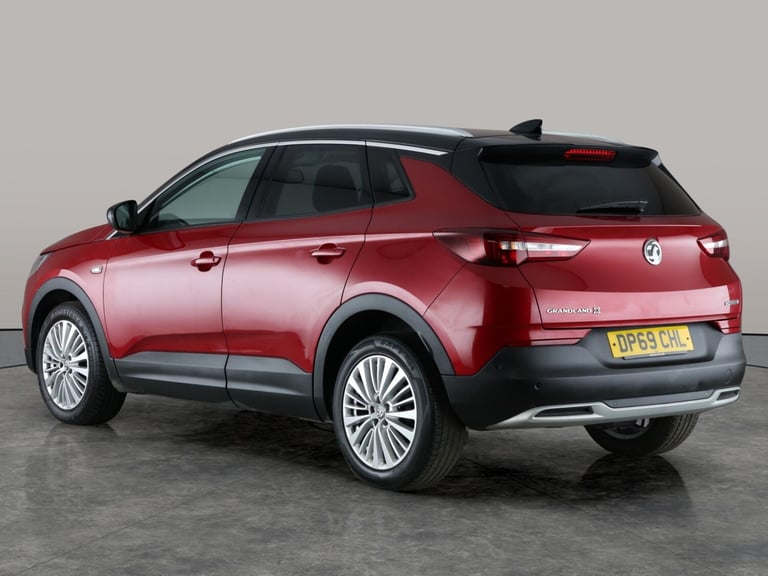 2020 Vauxhall Grandland X 1.5 Turbo D Business Edition Nav SUV 5dr Diesel Manual Euro 6 (s/s) (13...