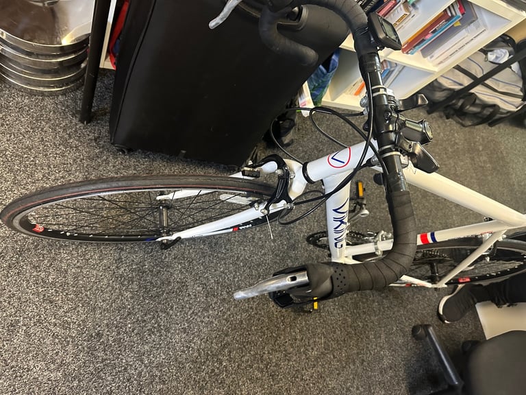 Racing bike 