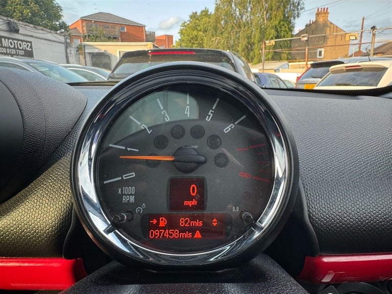 2015 MINI Countryman 1.6 John Cooper Works ALL4 Euro 5 (s/s) 5dr SUV Petrol Manual